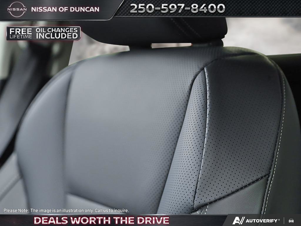 2026 Nissan Rogue Platinum-16