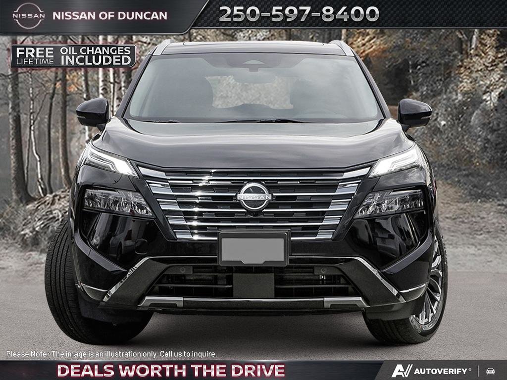 2026 Nissan Rogue Platinum-1
