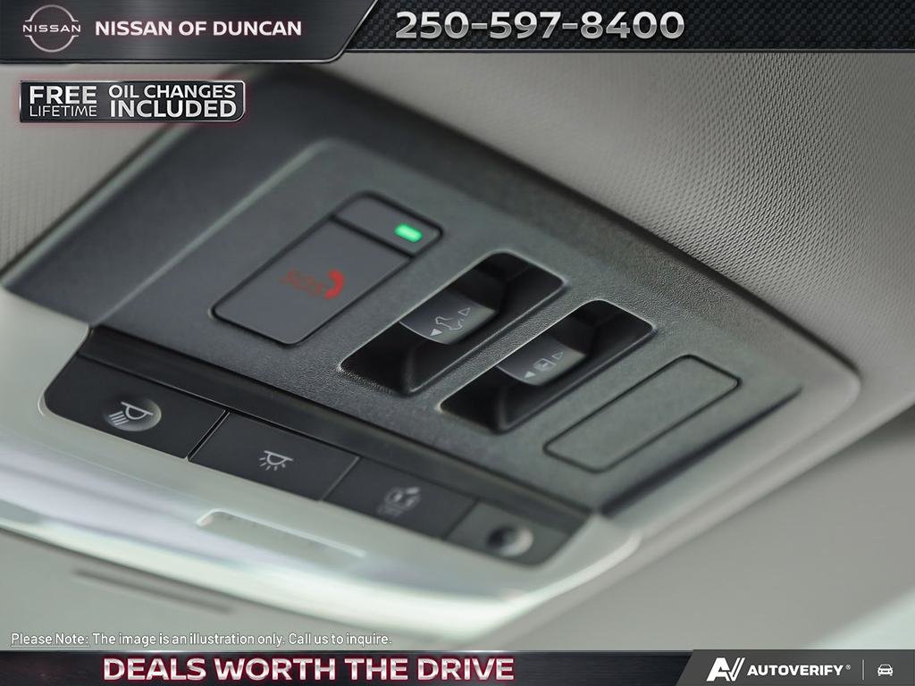 2026 Nissan Rogue Platinum-15