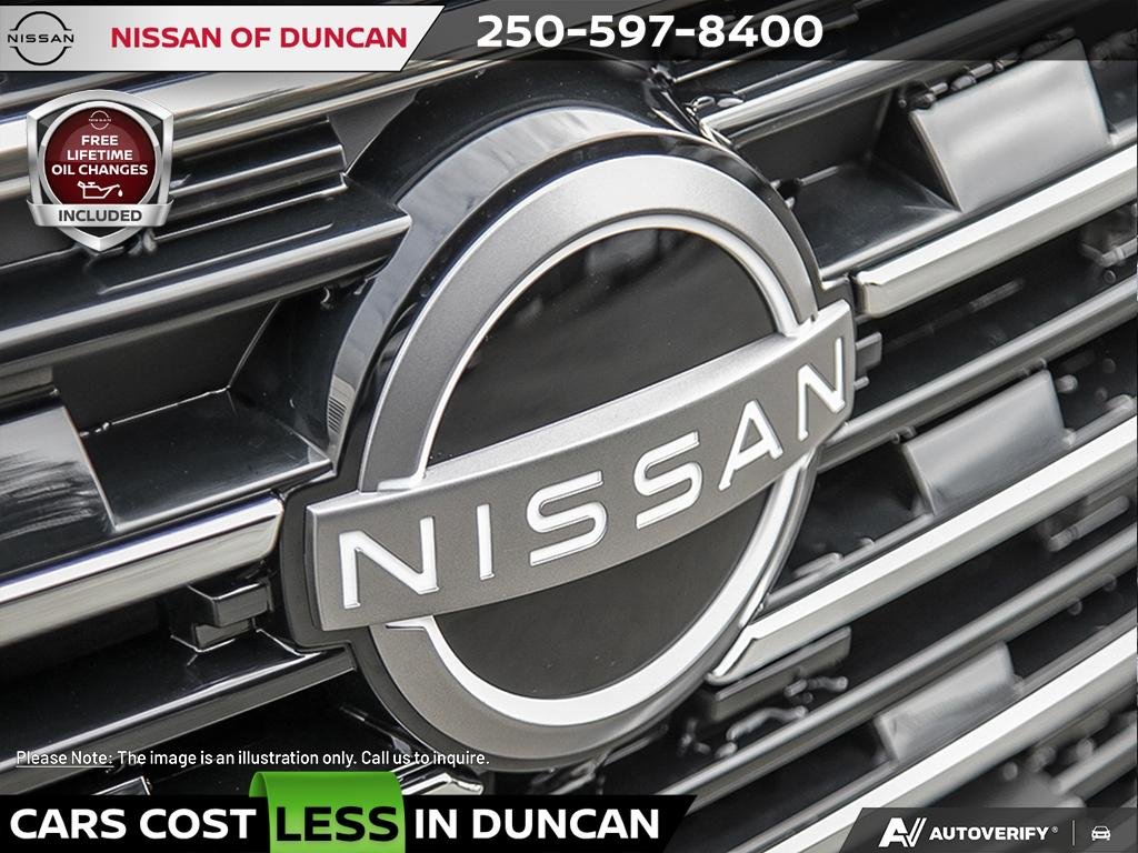 2026 Nissan Rogue Platinum-7