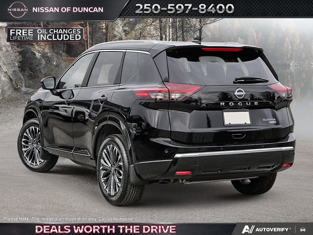 2026 Nissan Rogue Platinum-3
