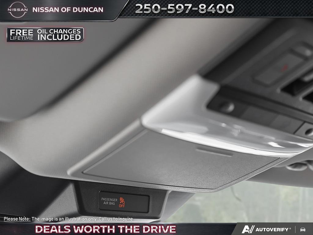 2026 Nissan Rogue SV Dark Armor-18