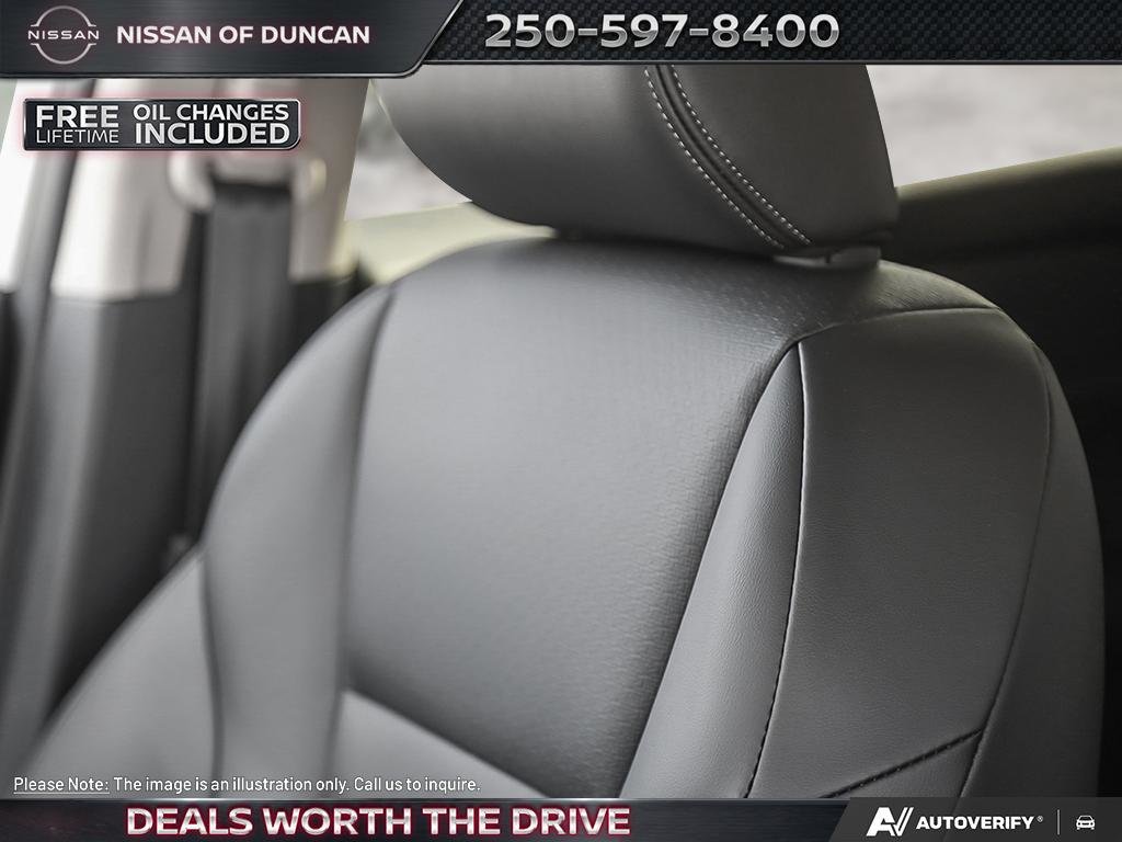 2026 Nissan Rogue SV Dark Armor-19