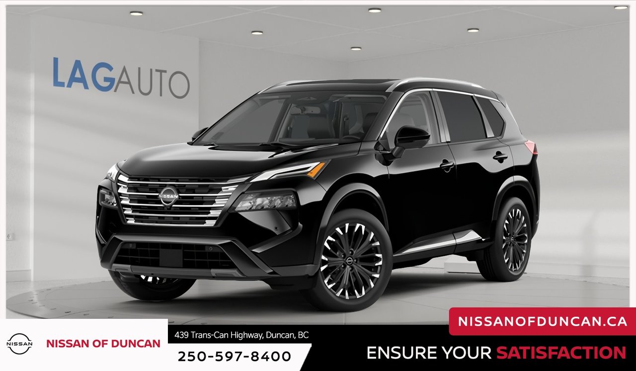 2026 Nissan Rogue Platinum-0