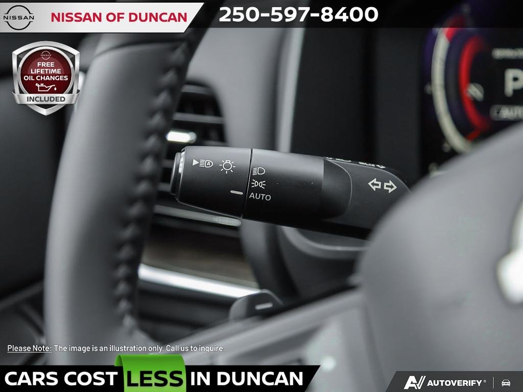 2026 Nissan Rogue Platinum-21