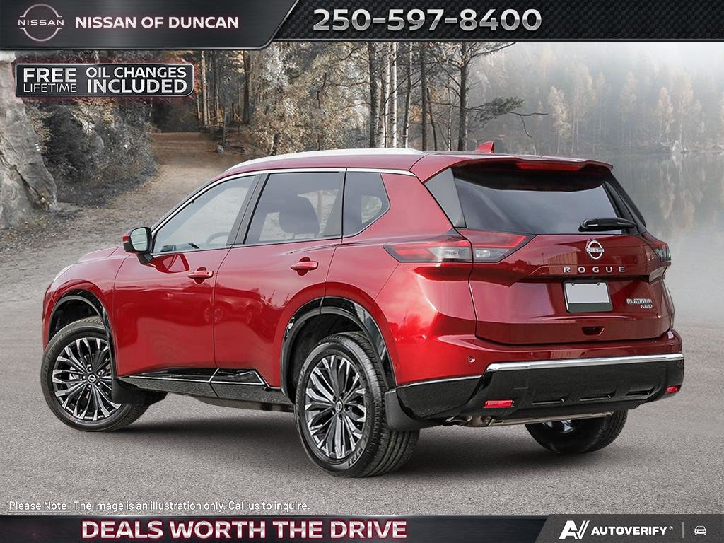 2026 Nissan Rogue Platinum-3