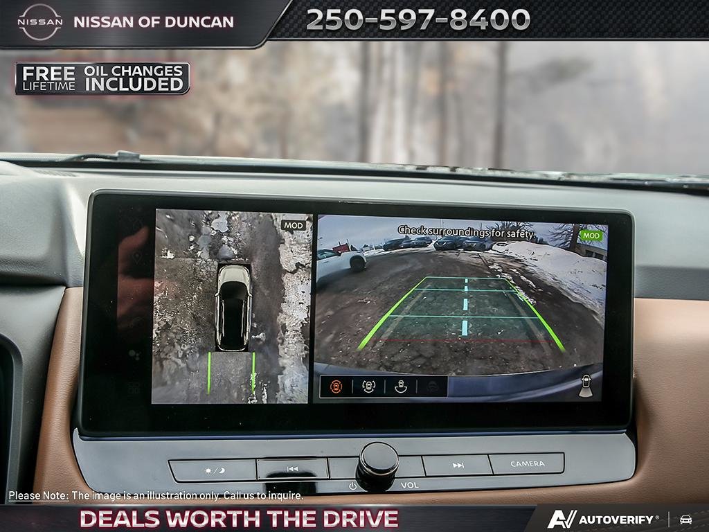 2026 Nissan Rogue Platinum-17