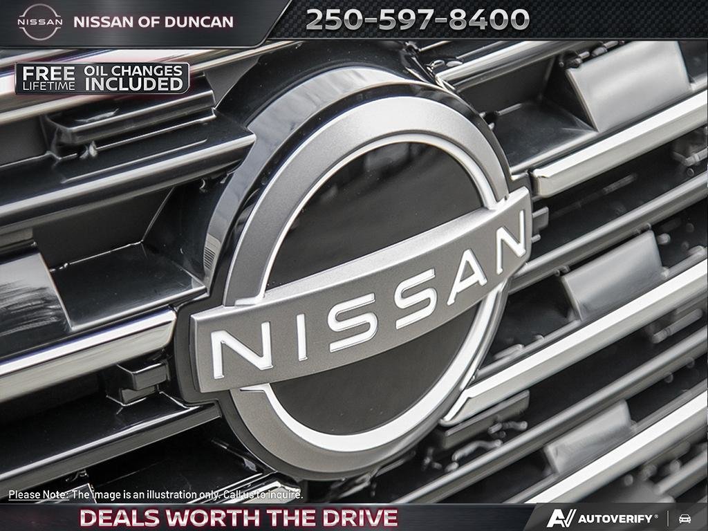 2026 Nissan Rogue Platinum-7