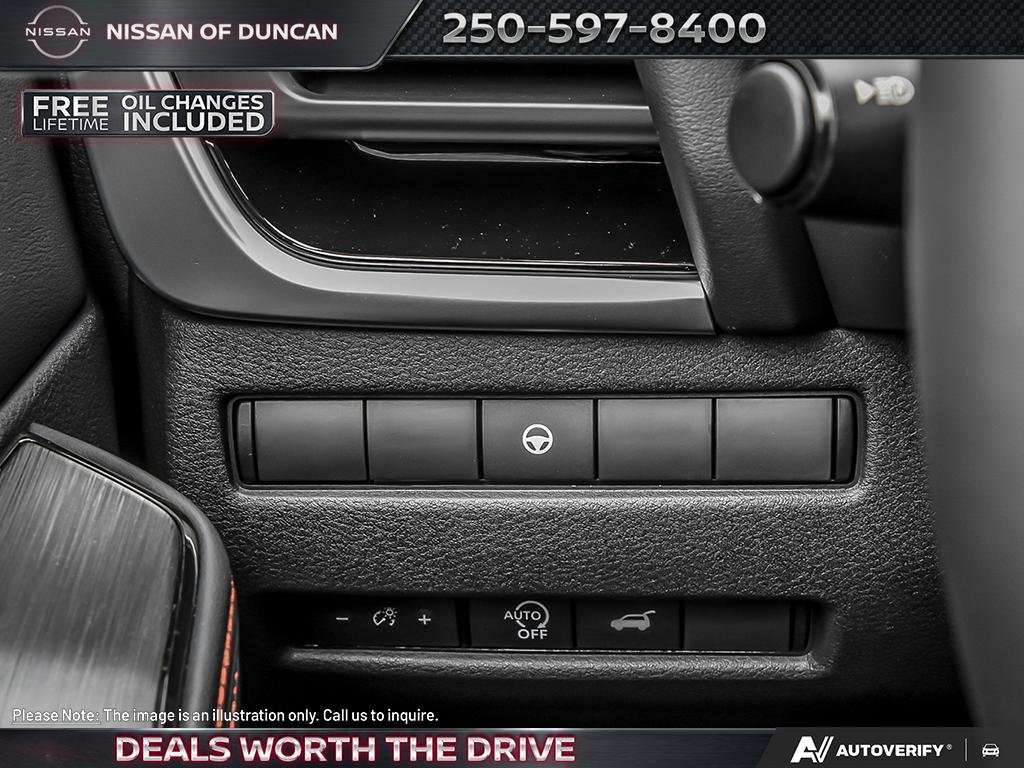 2026 Nissan Rogue Rock Creek-26