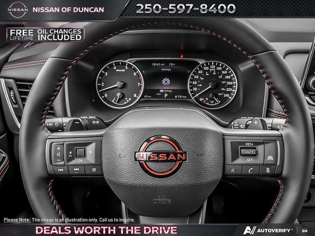 2026 Nissan Rogue Rock Creek-12