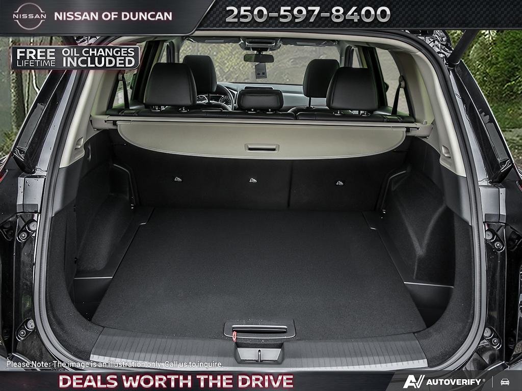 2026 Nissan Rogue Rock Creek-6