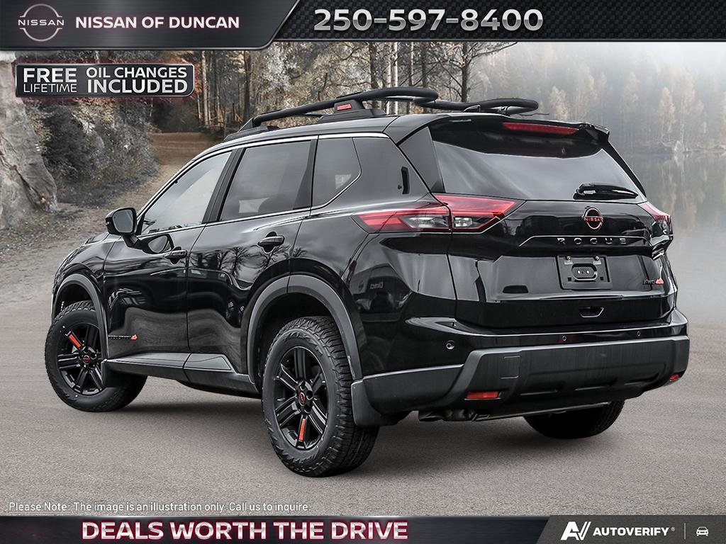 2026 Nissan Rogue Rock Creek-3
