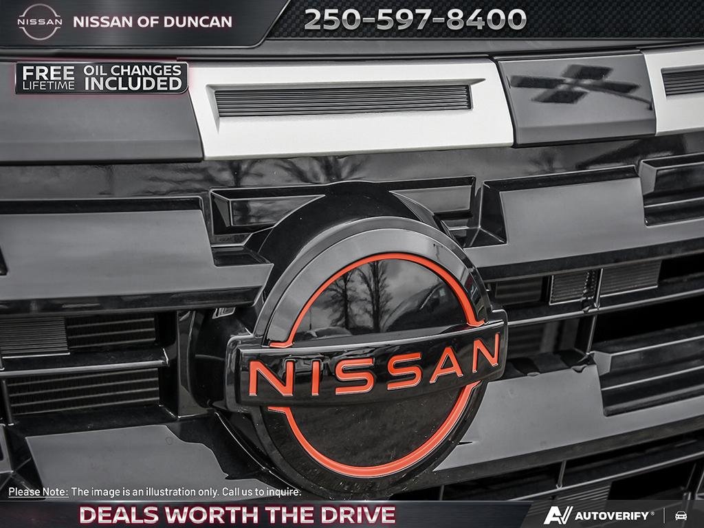 2026 Nissan Rogue Rock Creek-8