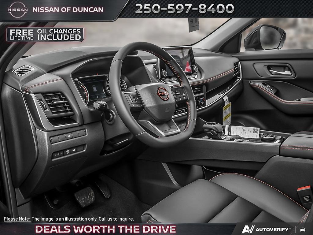2026 Nissan Rogue Rock Creek-11