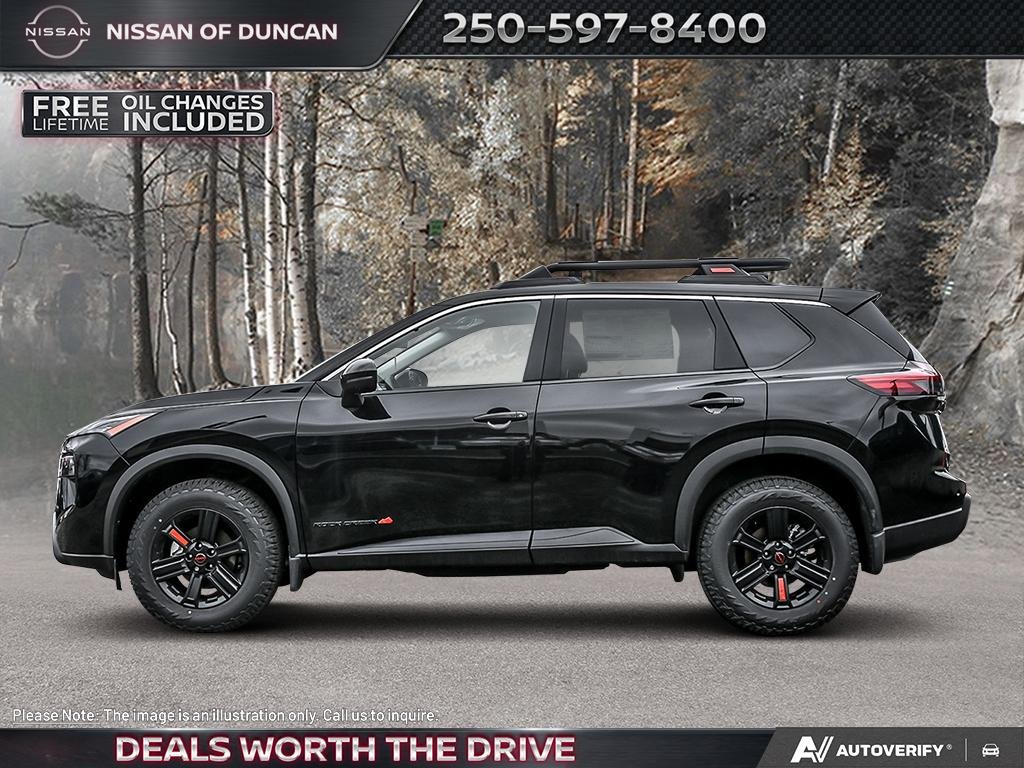 2026 Nissan Rogue Rock Creek-2