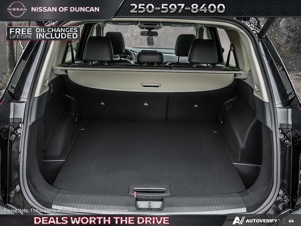 2026 Nissan Rogue Rock Creek-6