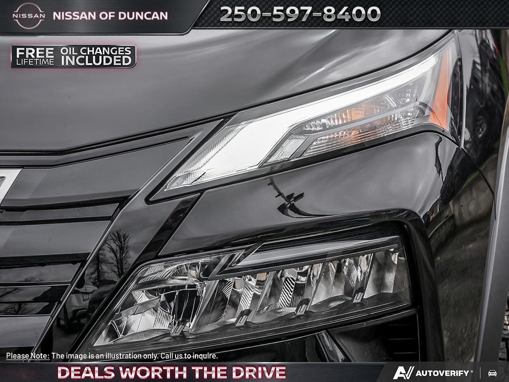 2026 Nissan Rogue Rock Creek-9