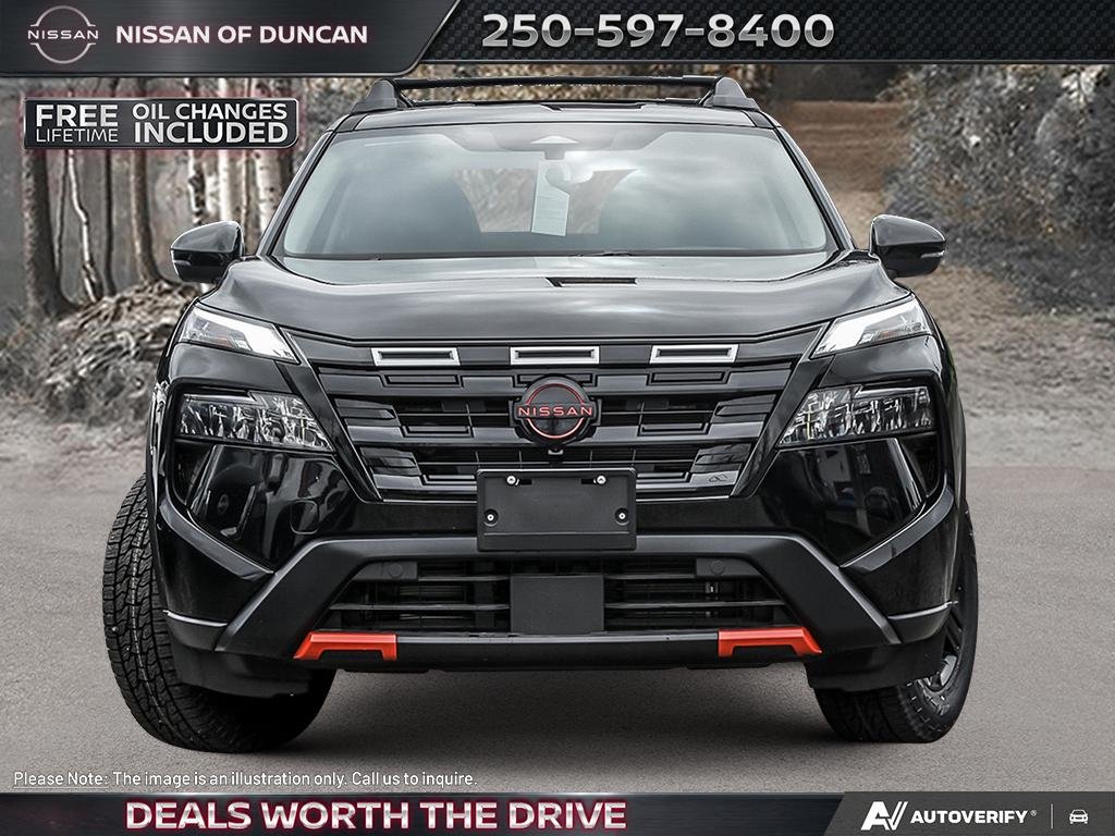 2026 Nissan Rogue Rock Creek-1