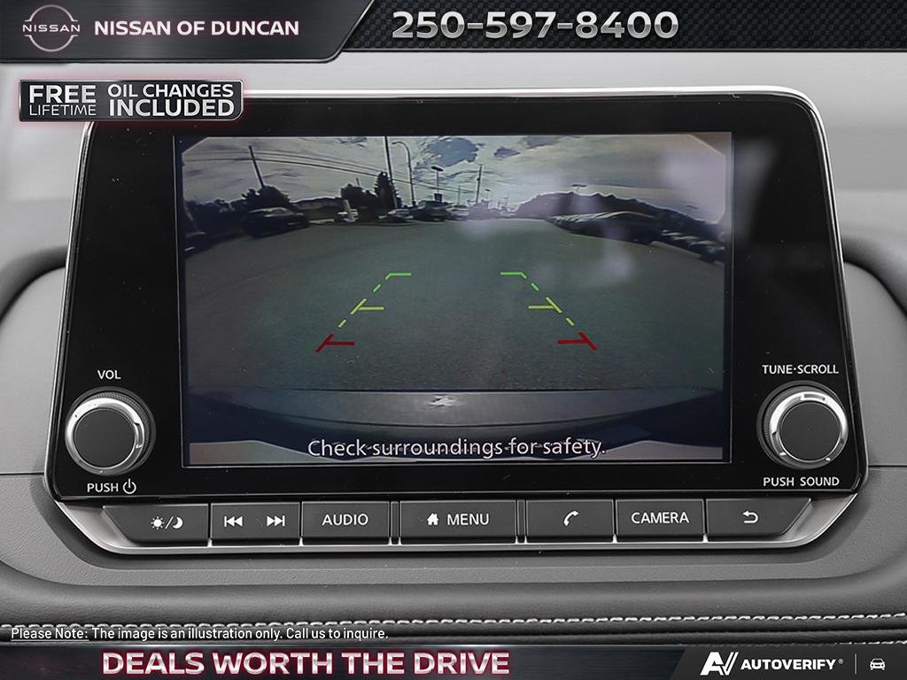 2026 Nissan Rogue S-22