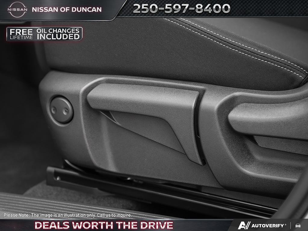 2026 Nissan Rogue S-26
