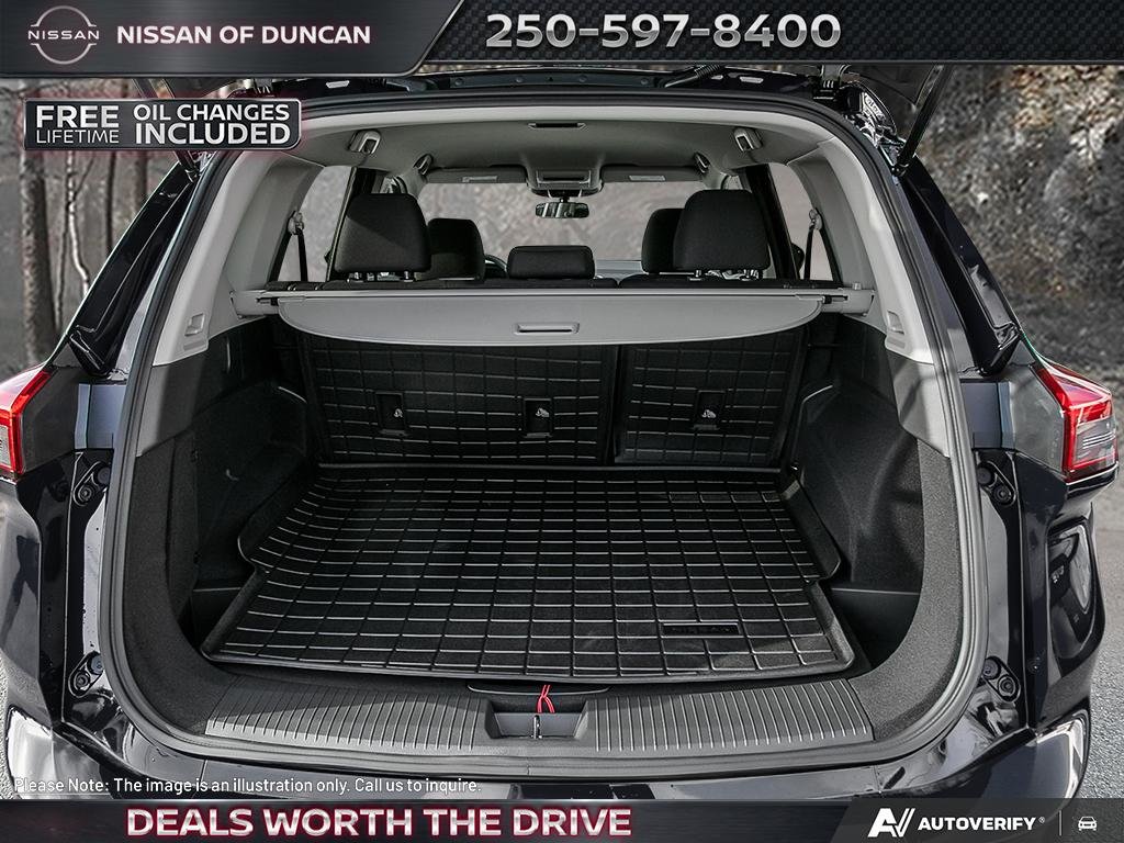 2026 Nissan Rogue S-6