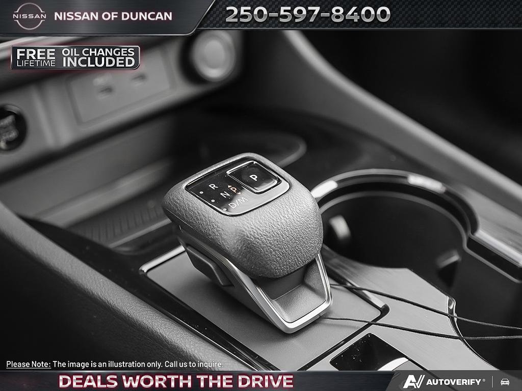 2026 Nissan Rogue S-16