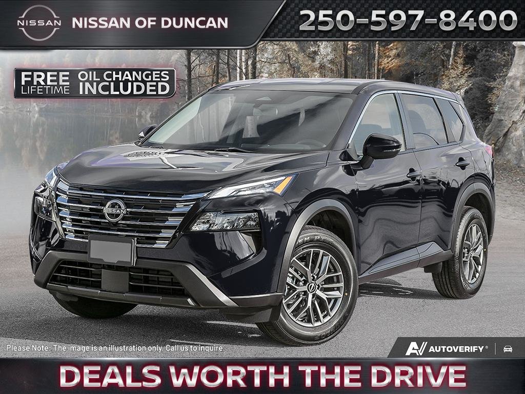 2026 Nissan Rogue S-0