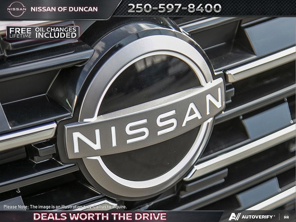 2026 Nissan Rogue S-8
