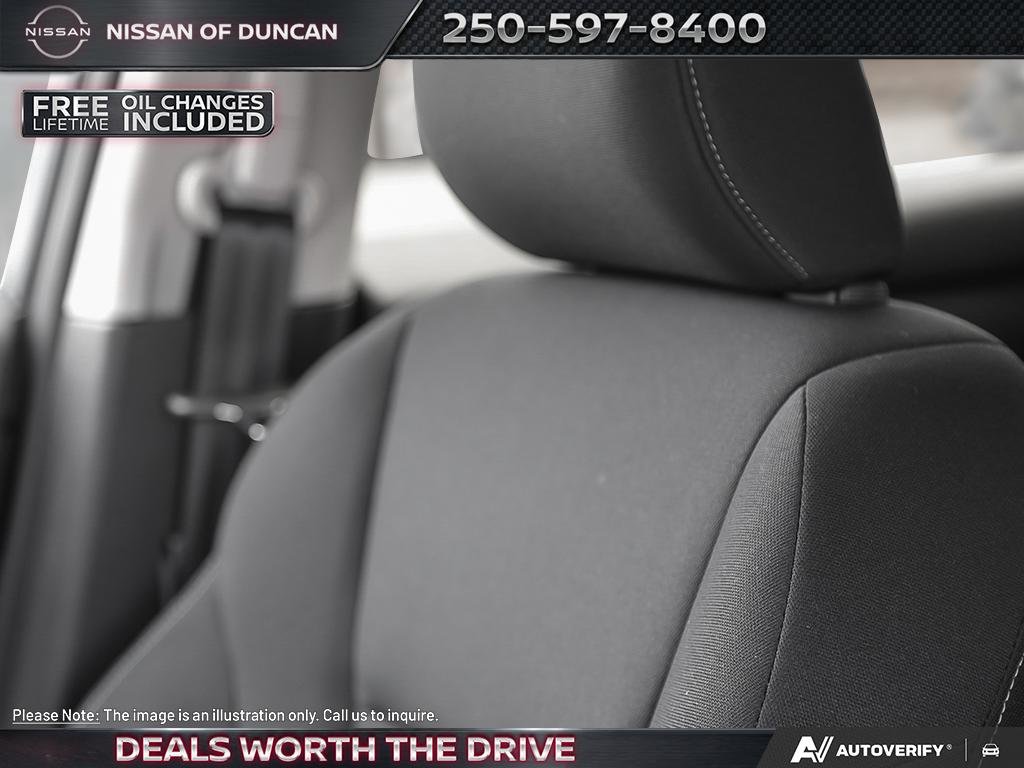 2026 Nissan Rogue S-19