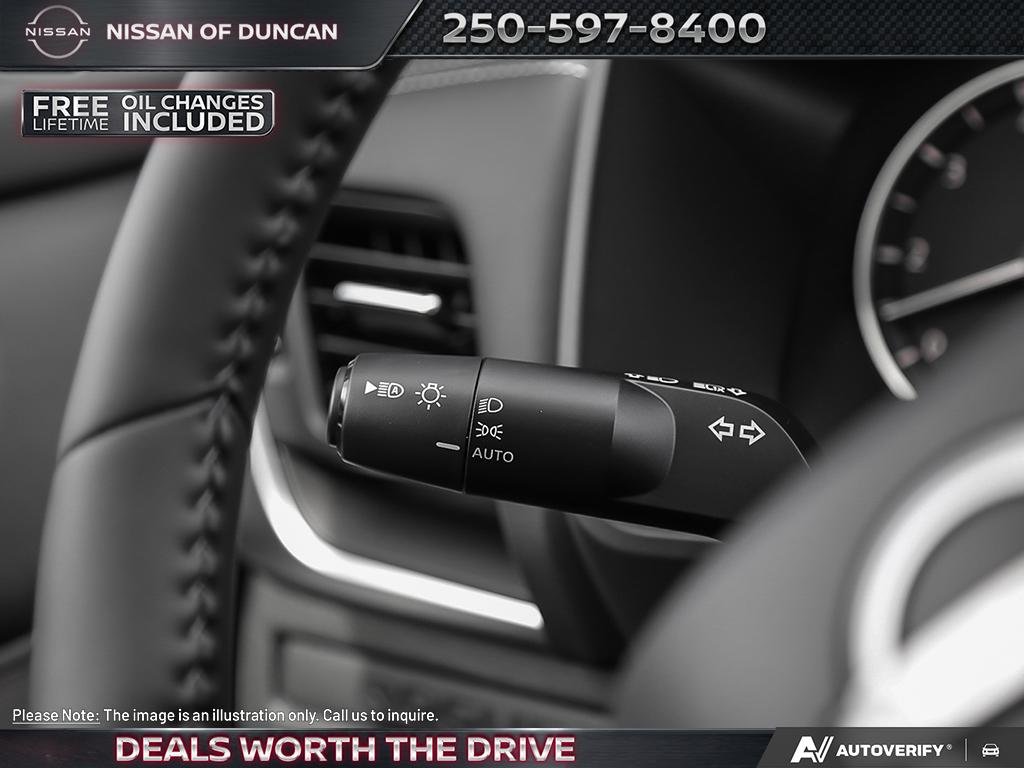 2026 Nissan Rogue S-24