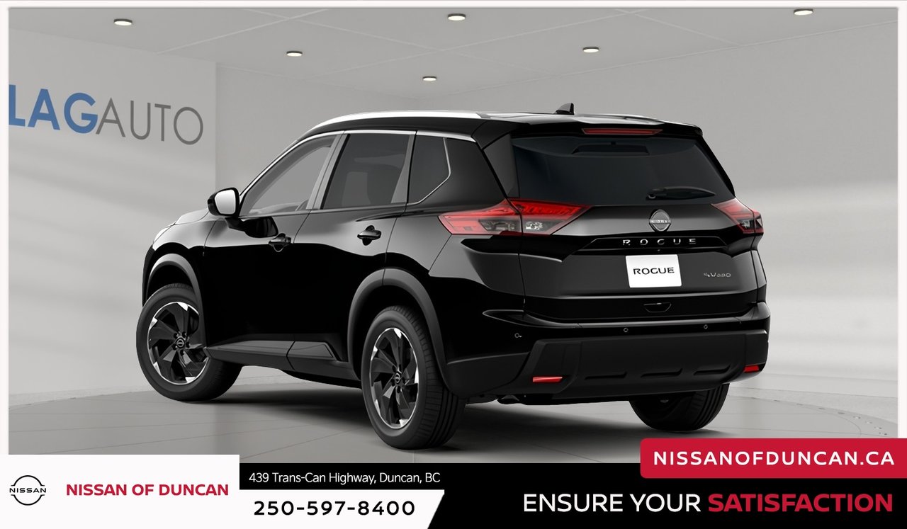 2026 Nissan Rogue SV Moonroof-2