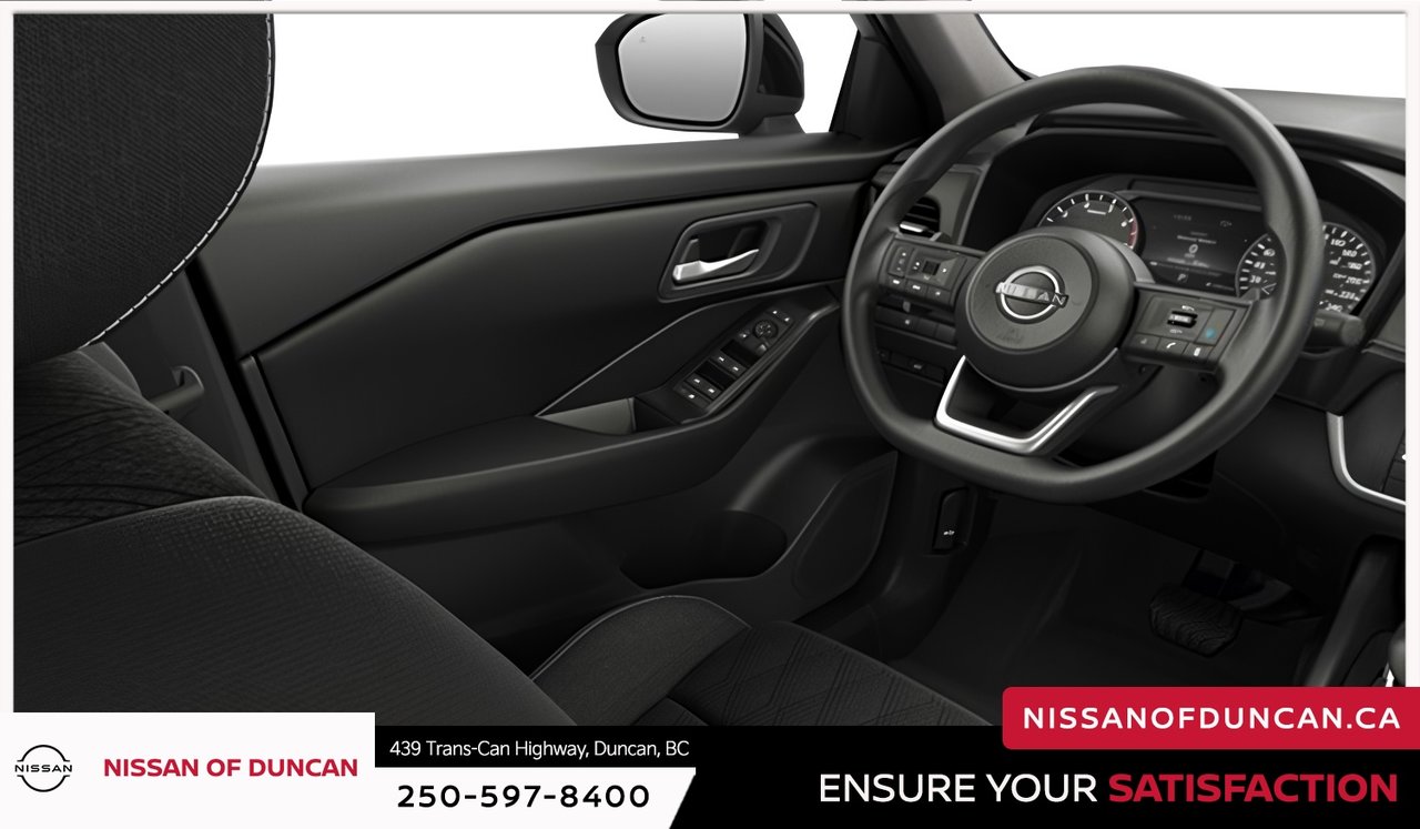 2026 Nissan Rogue SV Moonroof-5