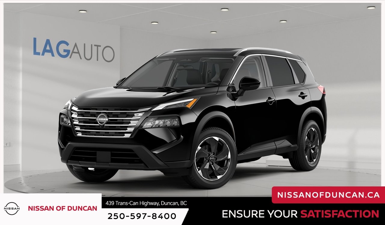 2026 Nissan Rogue SV Moonroof-0