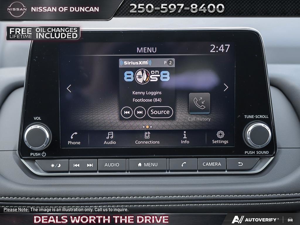 2026 Nissan Rogue SV Moonroof-17