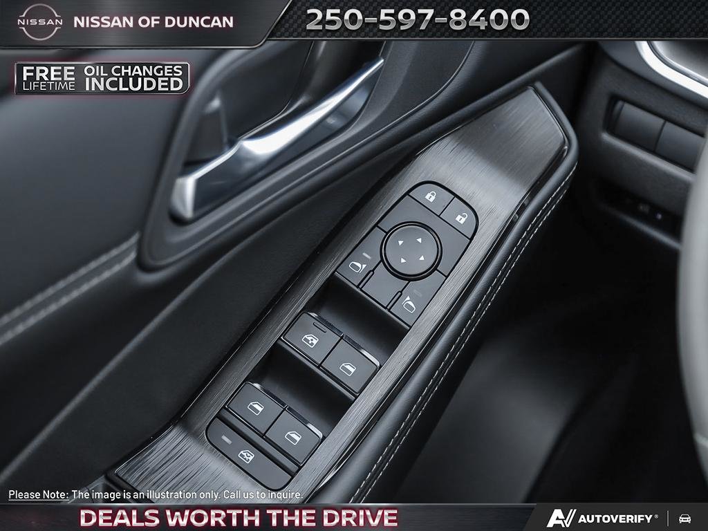 2026 Nissan Rogue SV Premium-15