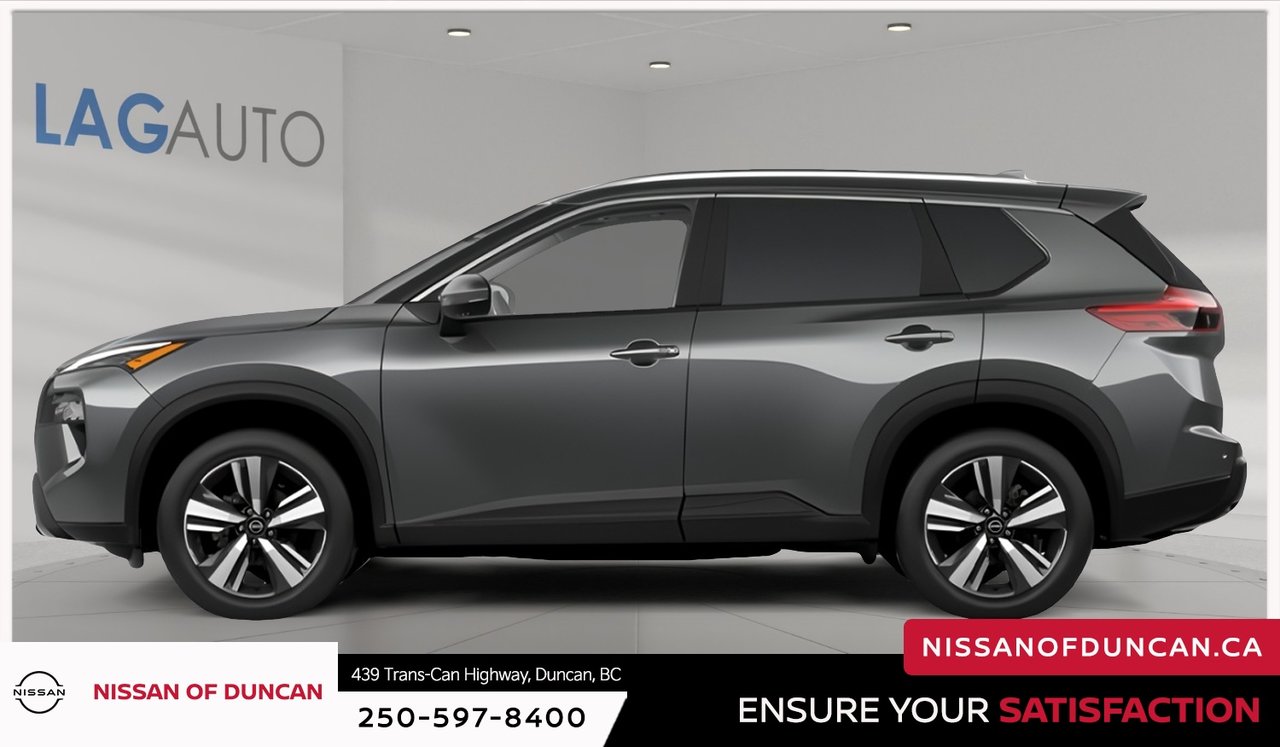 2026 Nissan Rogue SV Premium-1