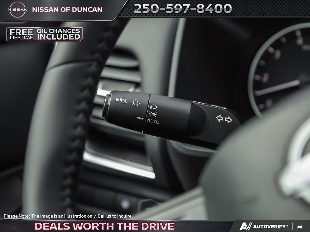 2026 Nissan Rogue SV Premium-24