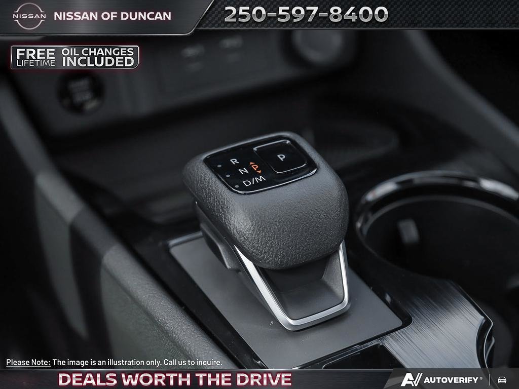 2026 Nissan Rogue SV Premium-16