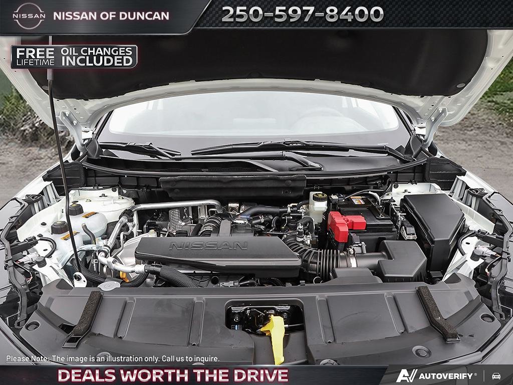 2026 Nissan Rogue Rock Creek-5