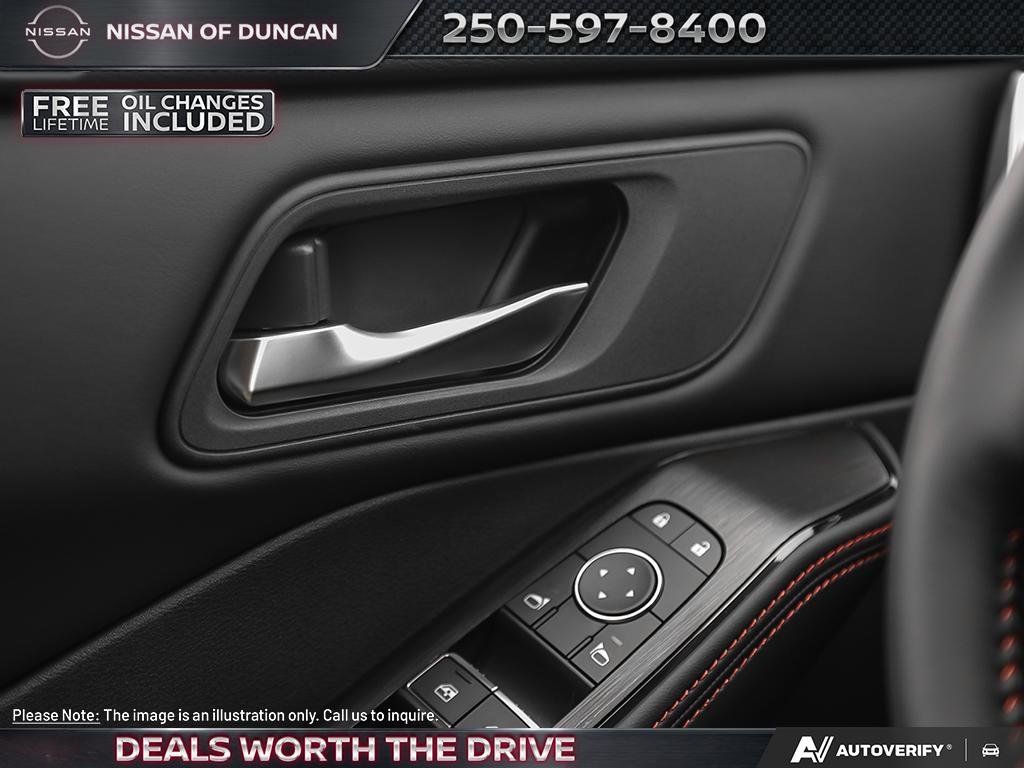 2026 Nissan Rogue Rock Creek-15