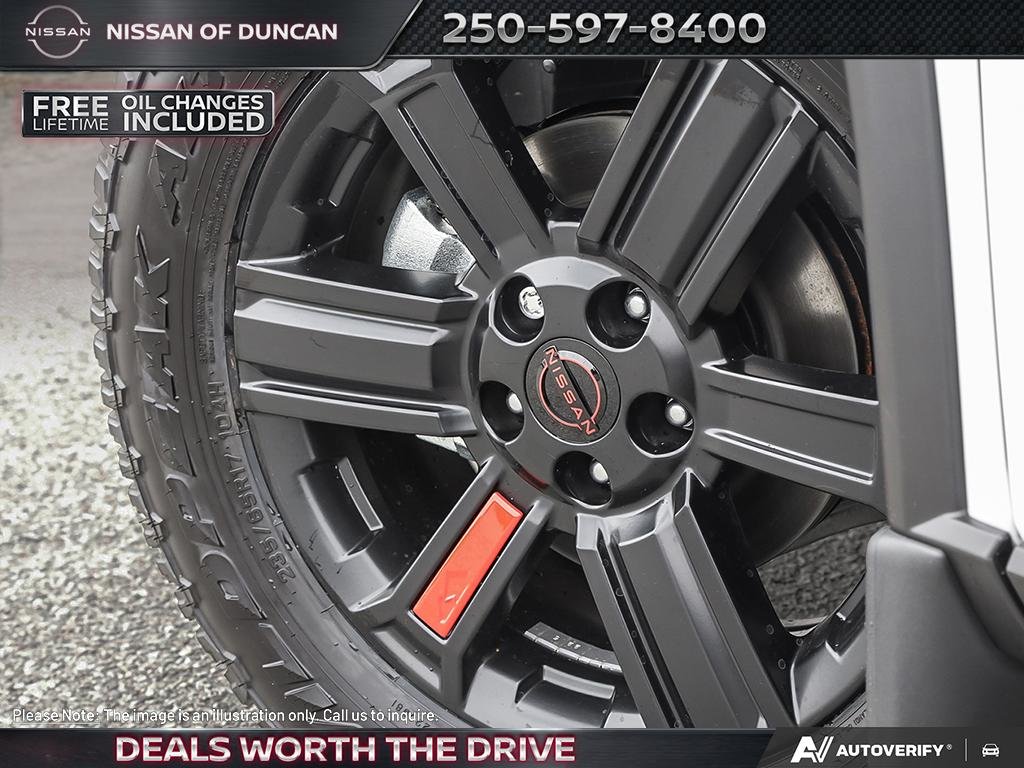 2026 Nissan Rogue Rock Creek-7