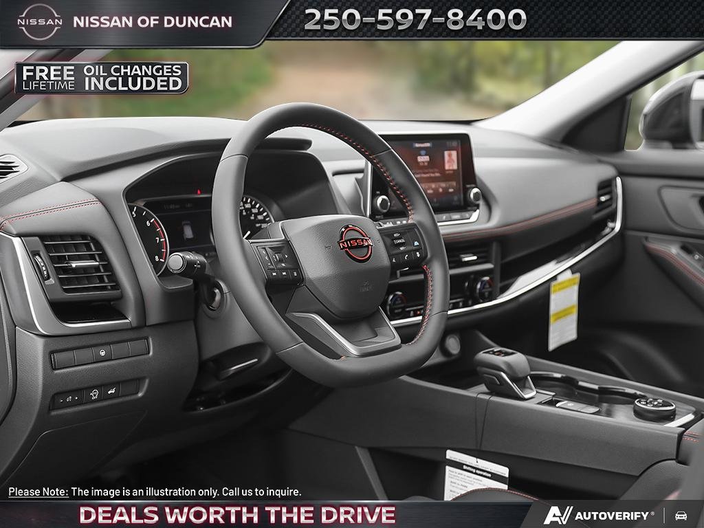 2026 Nissan Rogue Rock Creek-11
