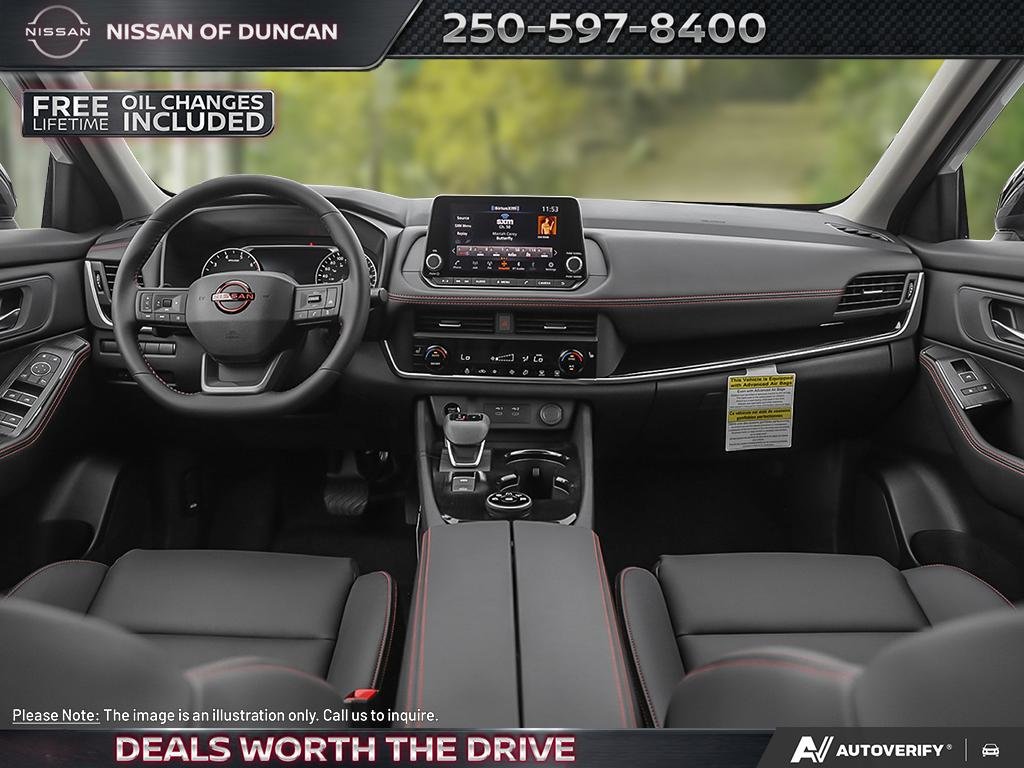 2026 Nissan Rogue Rock Creek-21