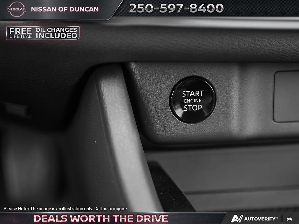 2026 Nissan Rogue Rock Creek-25