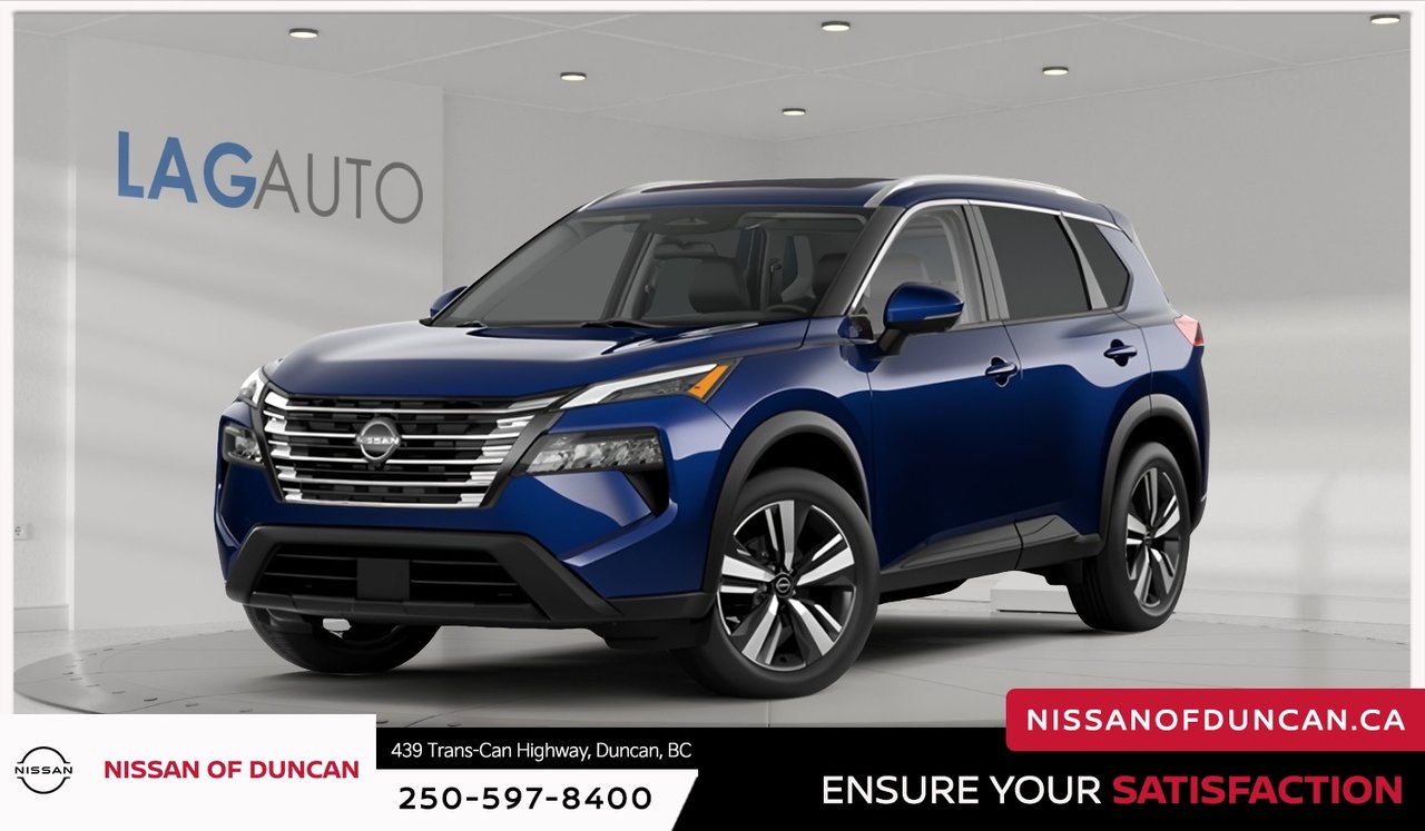 2026 Nissan Rogue SV Premium-0