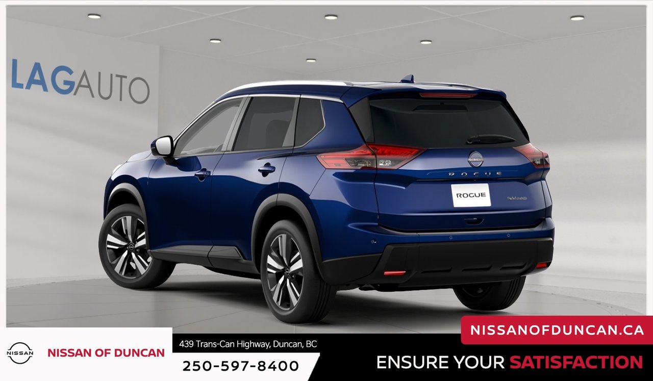 2026 Nissan Rogue SV Premium-2