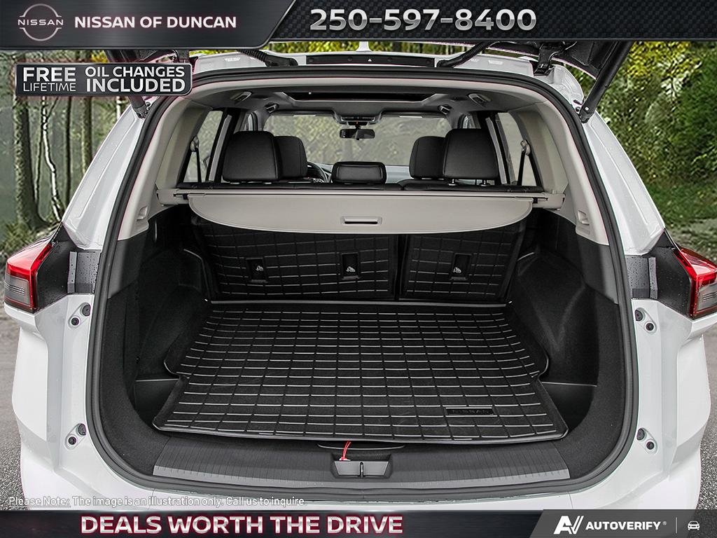 2026 Nissan Rogue SV Premium-6