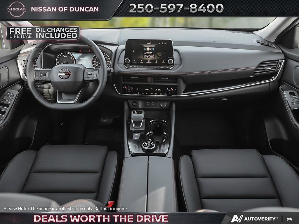 2026 Nissan Rogue Rock Creek-22