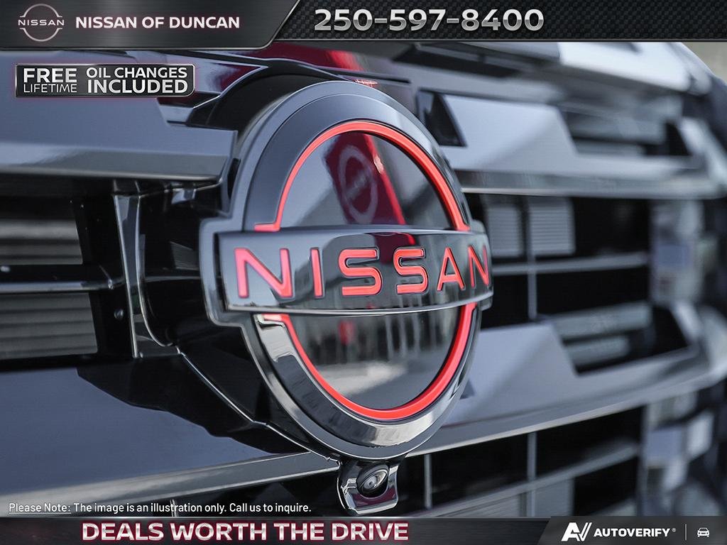 2026 Nissan Rogue Rock Creek-7
