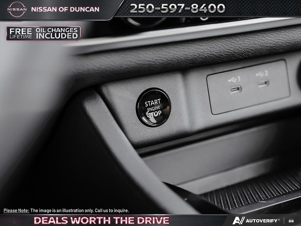 2026 Nissan Rogue Rock Creek-25